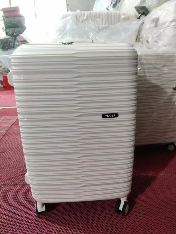 Carry On PP Material Luggage Set Multicolor Shockproof For Outdoor
