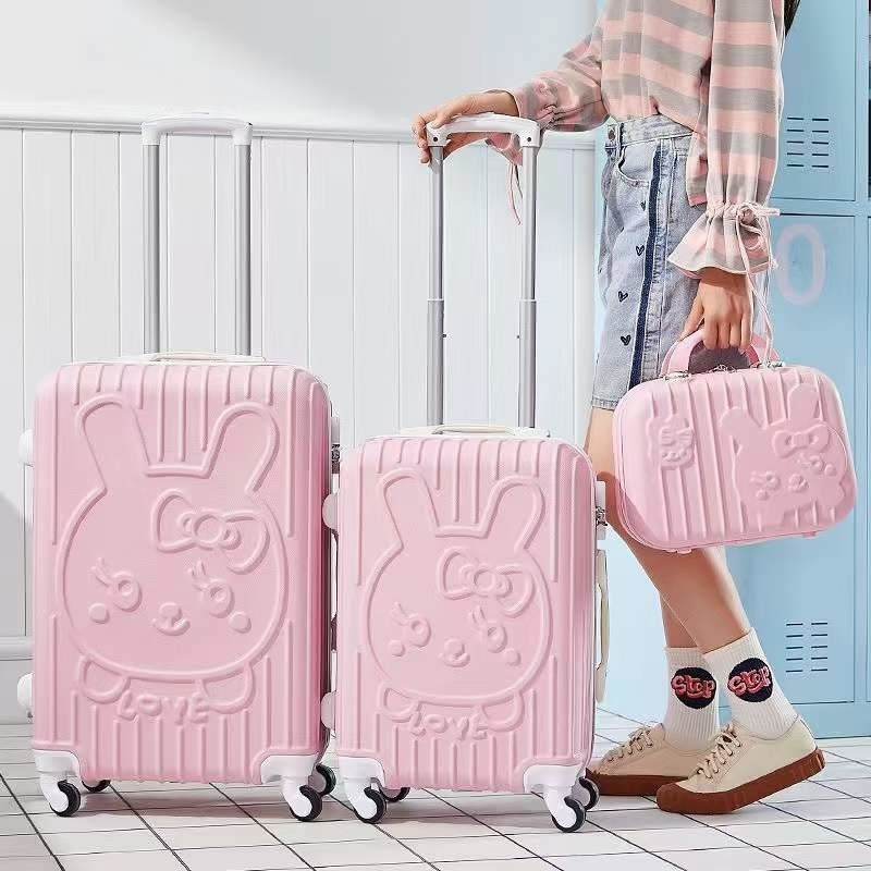 Fast Dispatch 2022 New Custom Wholesale Cartoon Children School Kid'S For Boys Girls Travel Mini Case Box Wheels