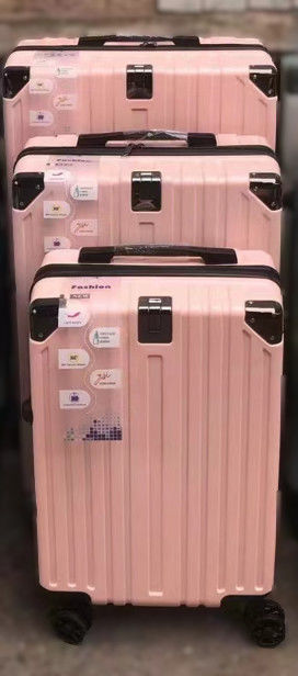 Latest Design High Capacity Travel Luggage Case Zipper Boarding Case For Outdoor Tourism