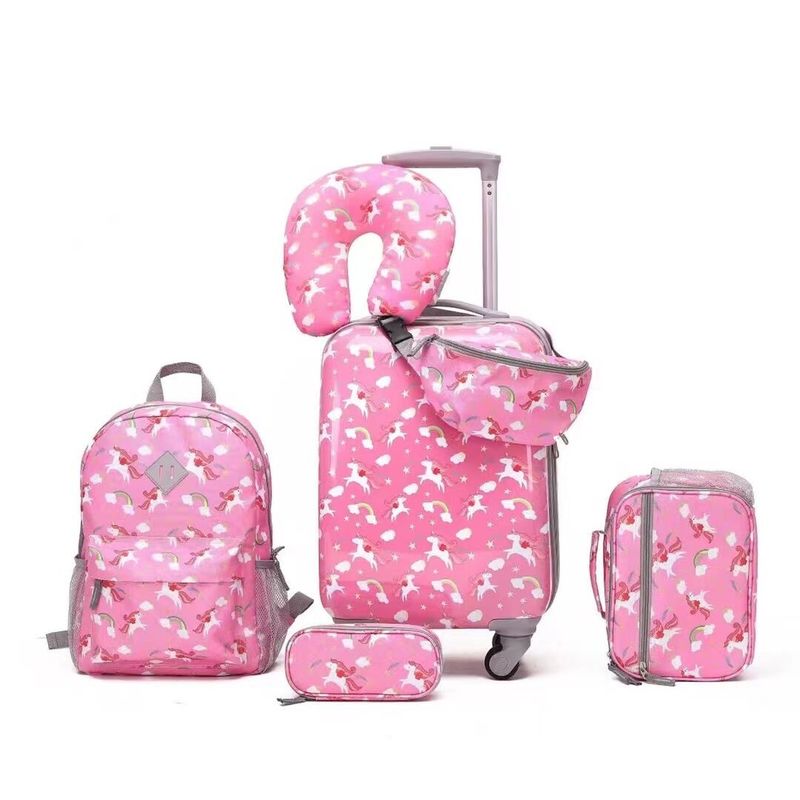Travel A Large Capacity Package Set Save Space Of Your Container Have Stored