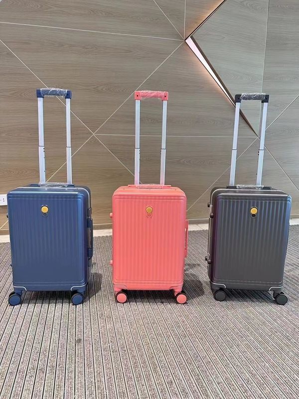 Original Factory Direct Selling Latest Design Large Suitcase Flight Travel Trolley Luggage