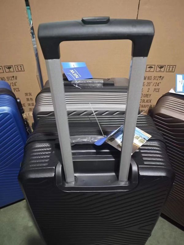 Suit Cases Travel Trolley Luggage 4 Wheels ABS Trolley Case Luggage Set Roller Suitcase For Men Women Family For Travel