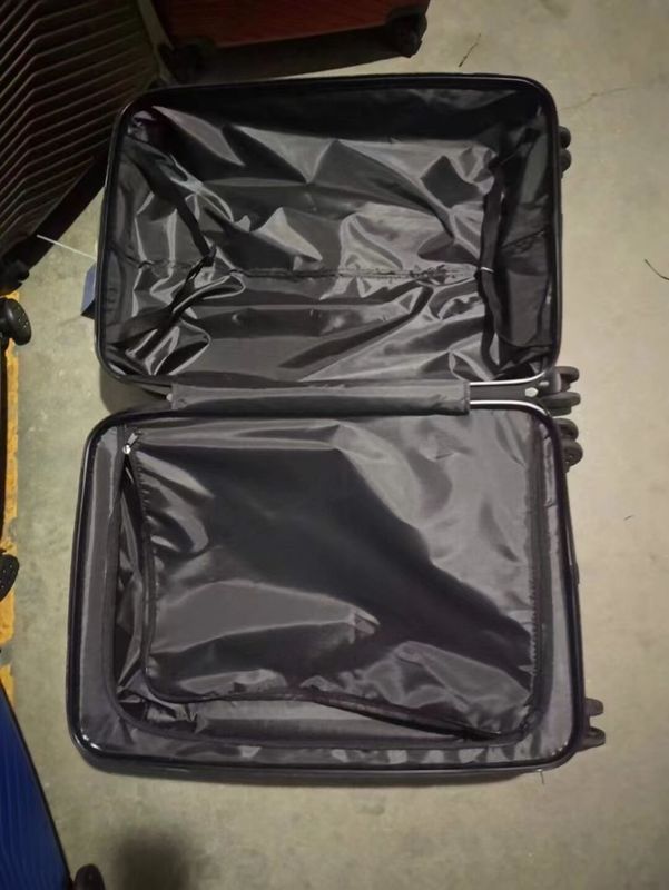 Suit Cases Travel Trolley Luggage 4 Wheels ABS Trolley Case Luggage Set Roller Suitcase For Men Women Family For Travel