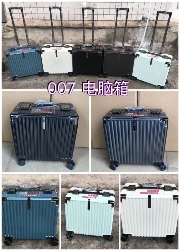 Great Quality Exclusive Designer Trolley Suitcase With Password Lock With Spinner Wheels Trolley Case For Travel