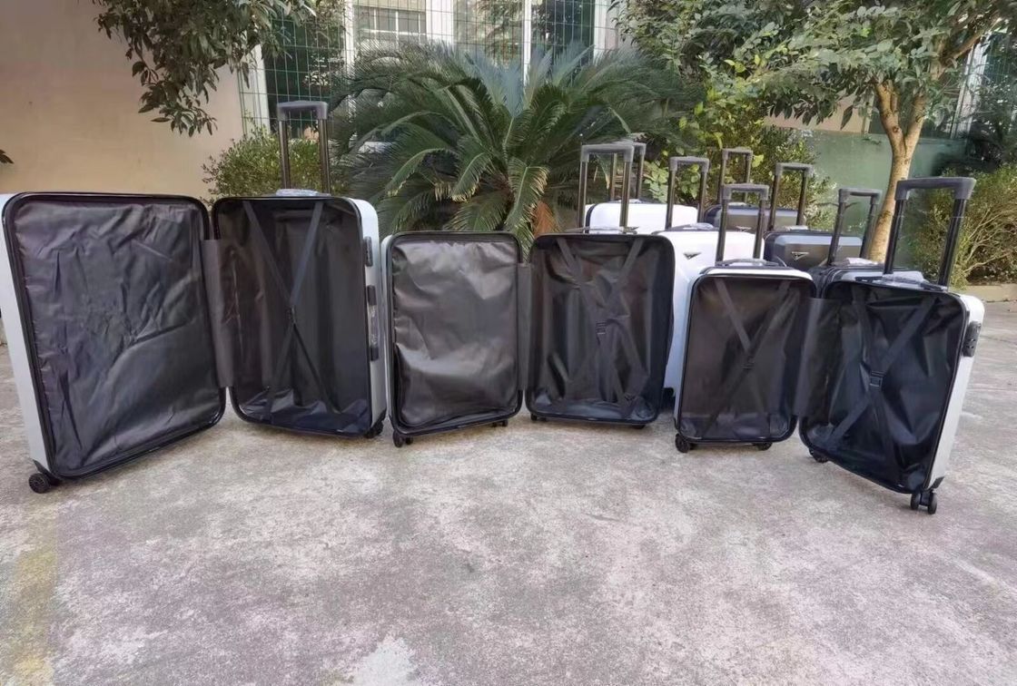 Hot Sale Popular Design Men And Women ABS PC Trolley Bag Travel Luggage Large Capacity Luggage Travel Bags