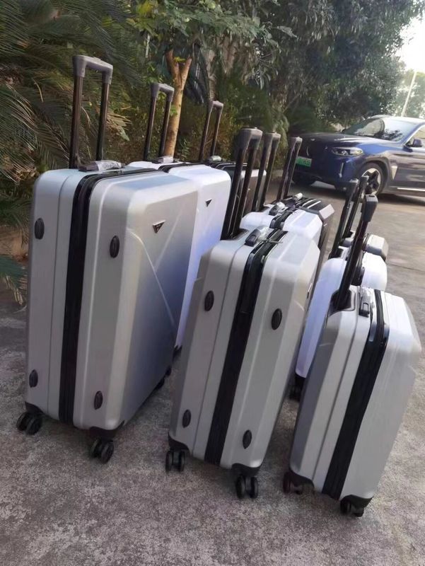Hot Sale Popular Design Men And Women ABS PC Trolley Bag Travel Luggage Large Capacity Luggage Travel Bags