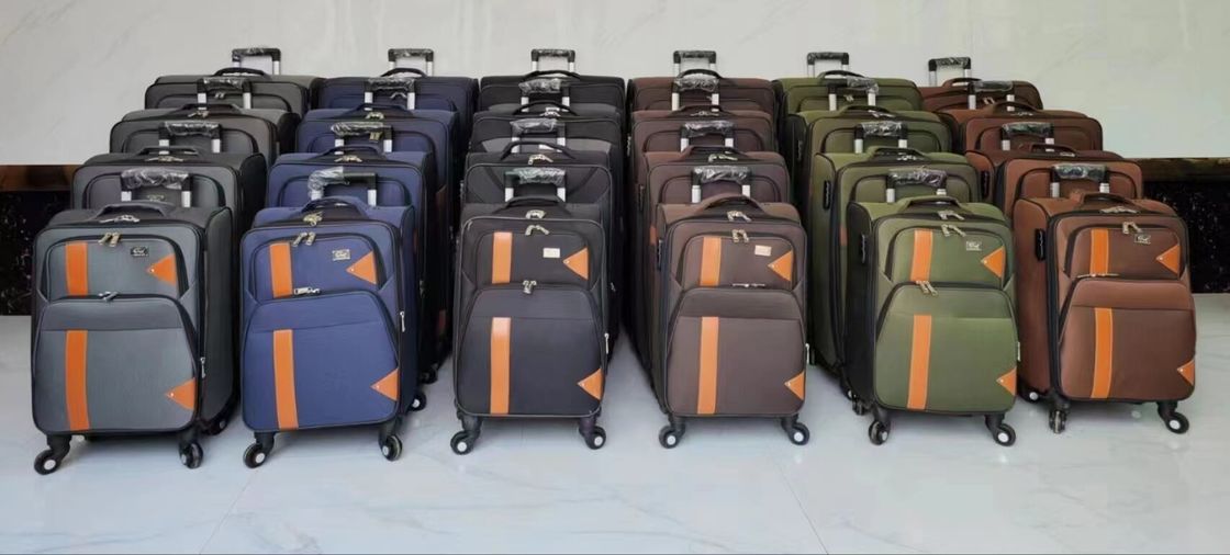 Manufacturers Suitcase Luggage Travel Carry- On Luggage Spinner Wheels Suitcase Trolley Travel Bags Luggage