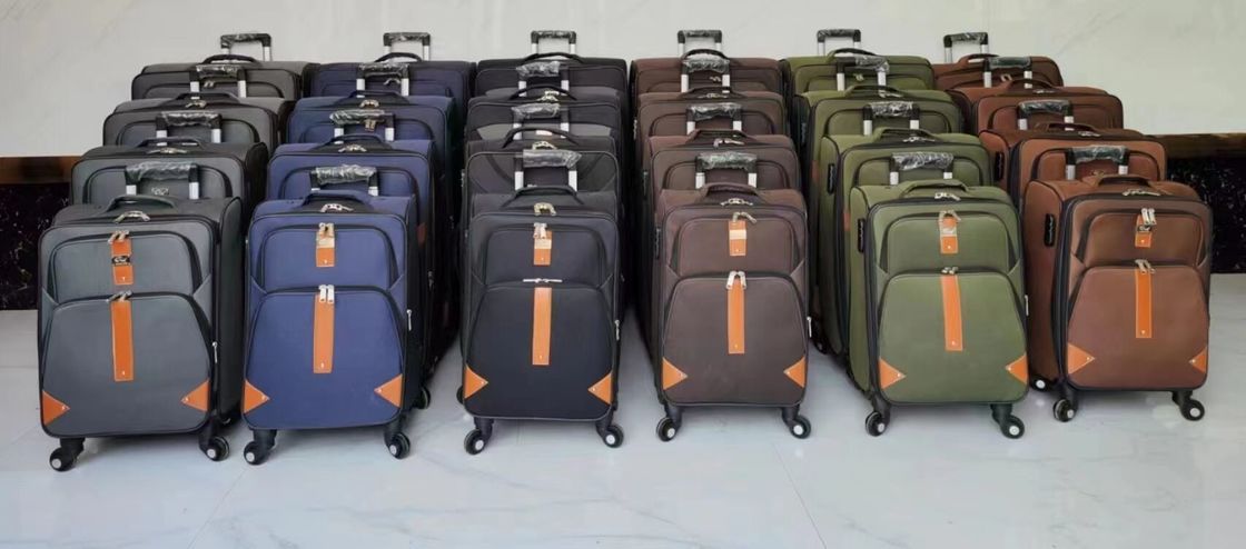 Manufacturers Suitcase Luggage Travel Carry- On Luggage Spinner Wheels Suitcase Trolley Travel Bags Luggage