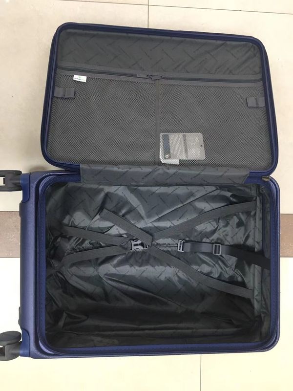 Wholesale New Fashion Custom Logo Multifunction Luggage With TSA Lock Collapsible Large Capacity Suitcase