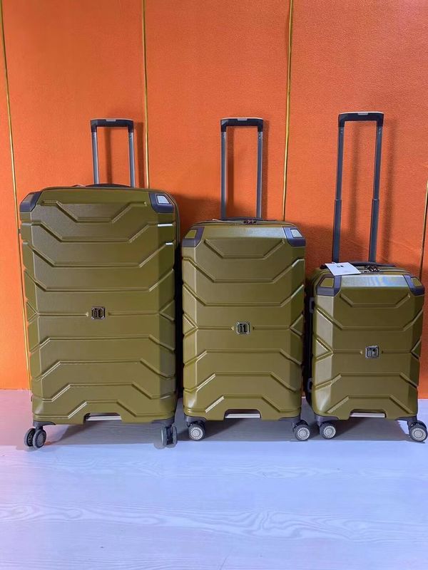 Wholesale Luggage 20 24 28 Inch Suitcase Trolley High Quality Luggage ABS Travel Luggage Sets