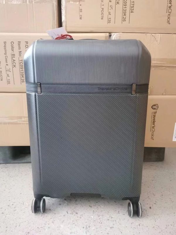 Carry On New Fashion Travel Hardside Expandle ABS+PC Luggage Travel Bag Trolley Luggage Suitcase