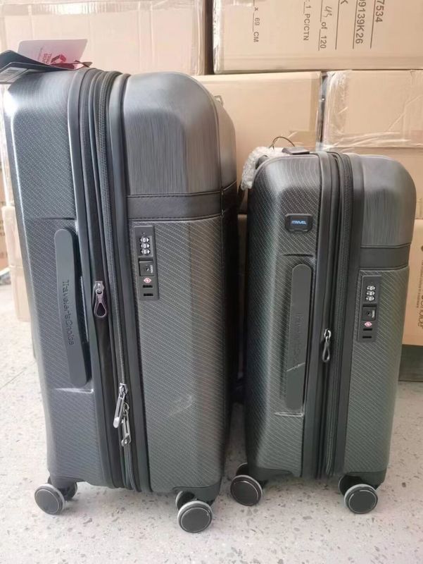 Carry On New Fashion Travel Hardside Expandle ABS+PC Luggage Travel Bag Trolley Luggage Suitcase