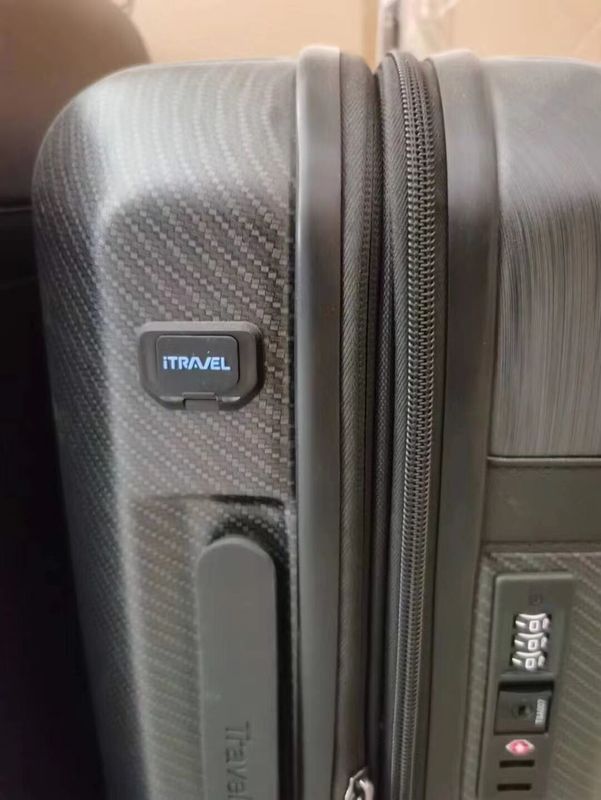 Carry On New Fashion Travel Hardside Expandle ABS+PC Luggage Travel Bag Trolley Luggage Suitcase