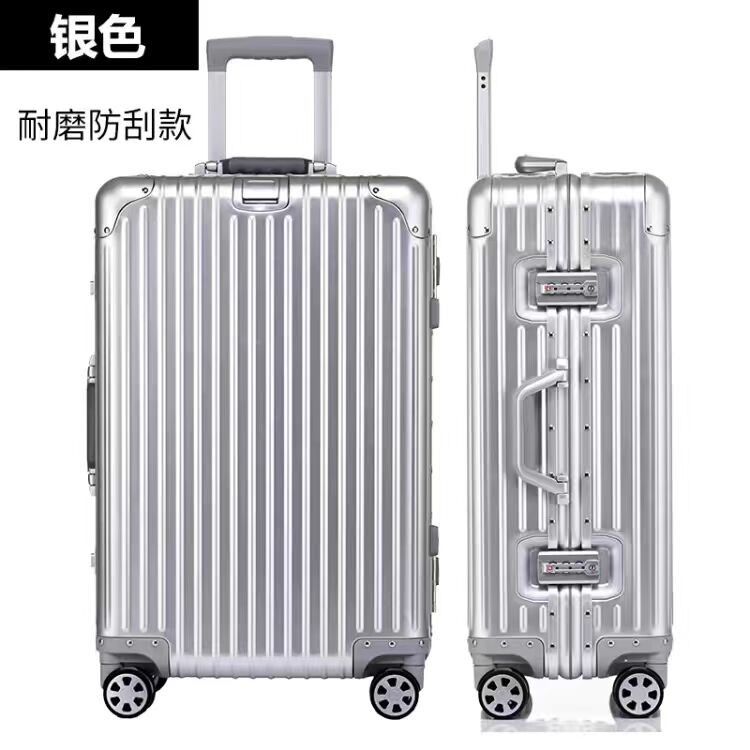 Spot Wholesale Disassembly Super Transparent Suitcase Pull Rod Box Protective Box Cover Travel Waterproof