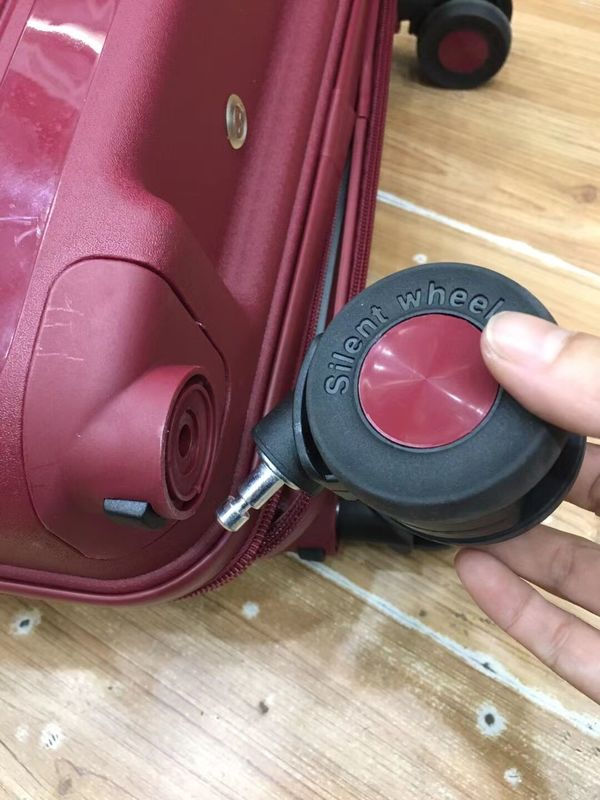 20/22/24/26/28 Inch Suitcase Popular Fashion Styles Unbreakable PP Luggage Set