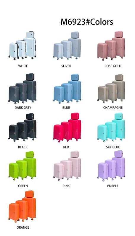 Hot Sale Suitcase Luggage Travel Bag Custom Case Suitcase Travel Luggage Set Outdoors