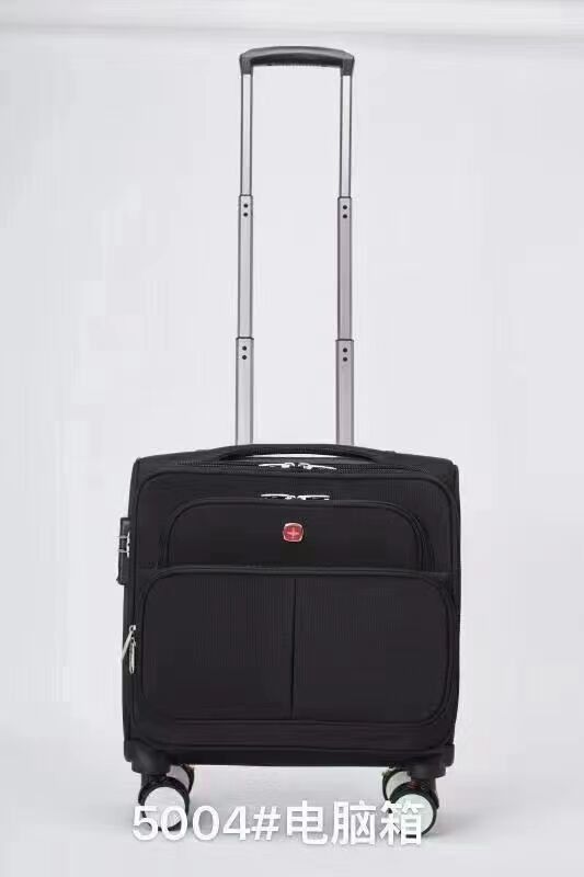 Custom Logo Factory Wholesale Men Women Spinner Wheels Suitcase Bag Trolley Bags Luggage