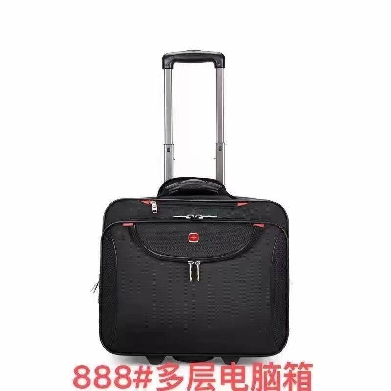 Custom Logo Factory Wholesale Men Women Spinner Wheels Suitcase Bag Trolley Bags Luggage