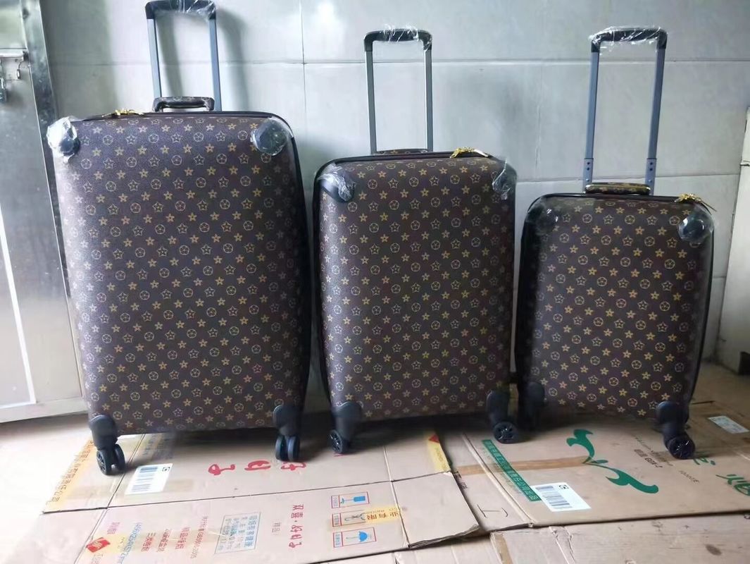 Factory New Vintage Luggage High-End Business Vintage Popular Suitcase