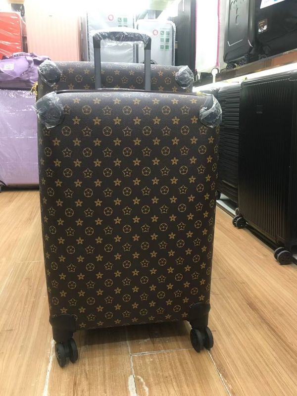 Factory New Vintage Luggage High-End Business Vintage Popular Suitcase