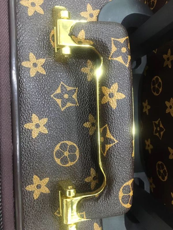 Factory New Vintage Luggage High-End Business Vintage Popular Suitcase