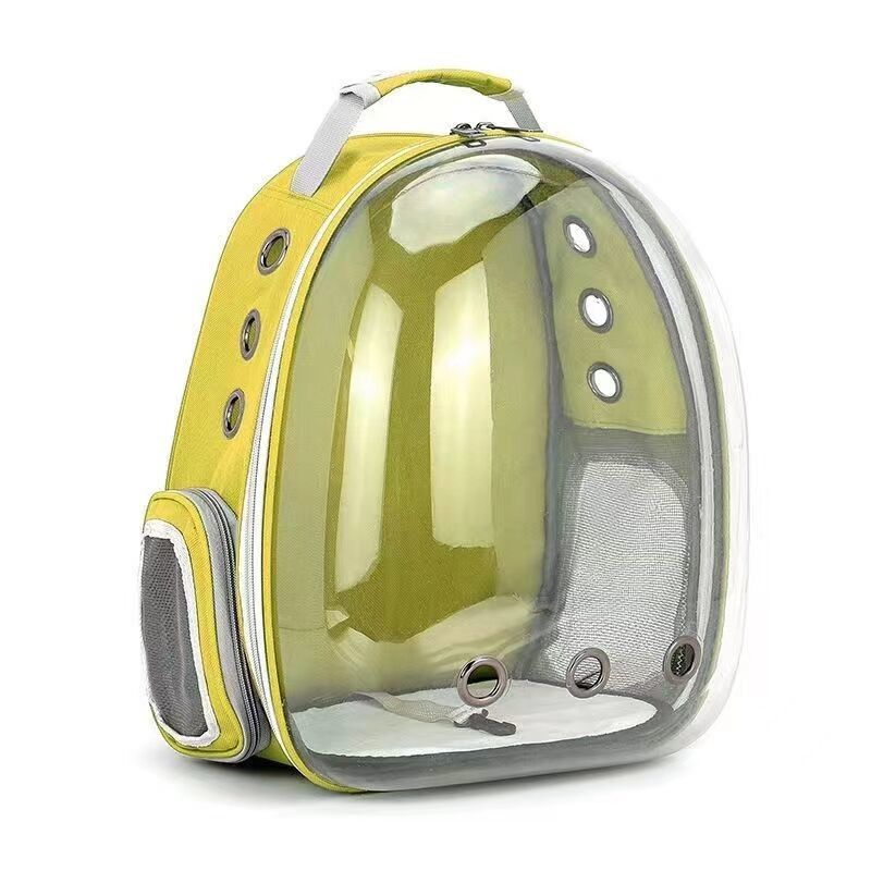 Portable Pet Bag For Cat Out Backpack Dog Travel Buckle For Pets Supplies Backpack Bags Garment Pet Carrier Backpack Bag
