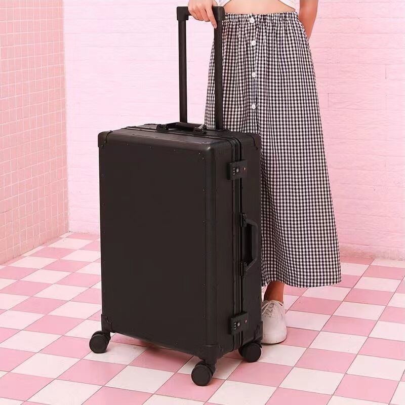 Wholesale Travelling Bags Luggage Trolley Set Suitcase Travel Style Luggage Bag Set Carry On Suitcase