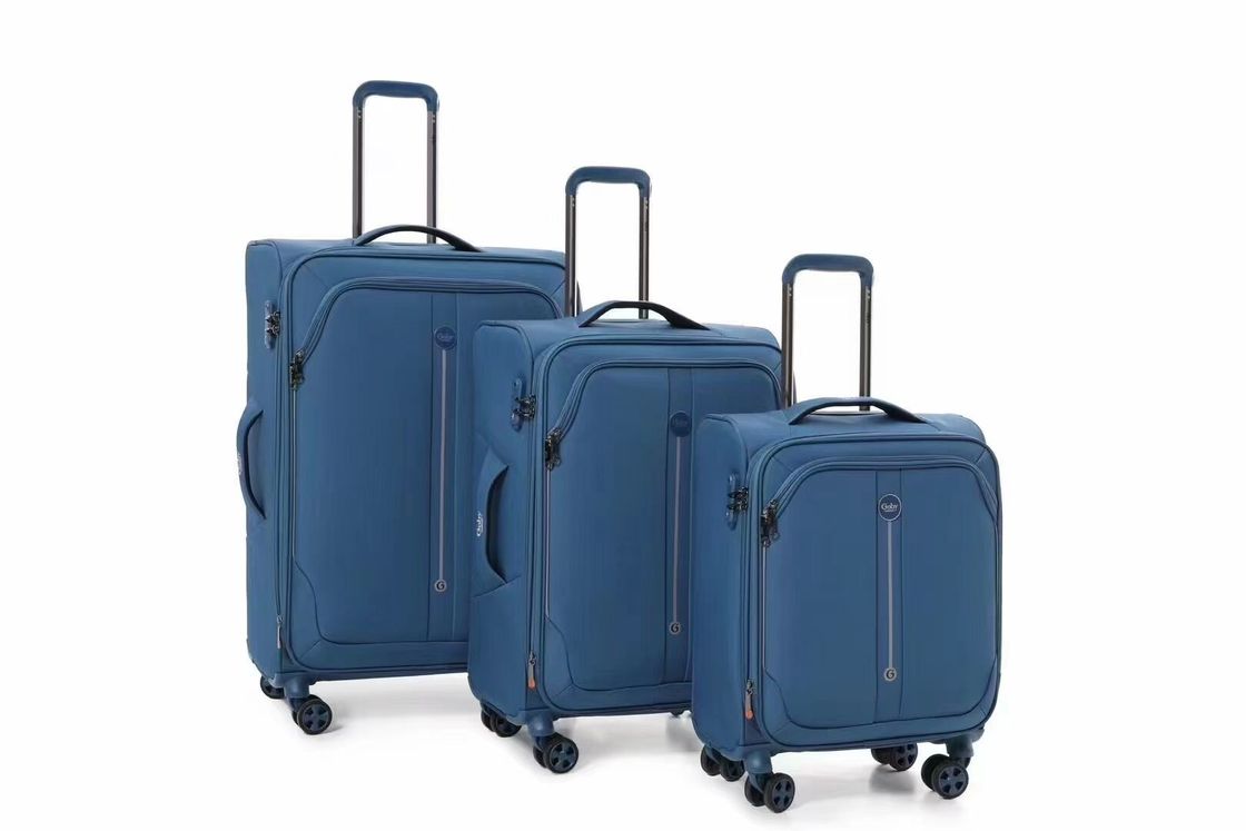 Hot Selling Abs Cabin Suitcases Factory Price Luggage Travel Set Durable Trolley Luggage