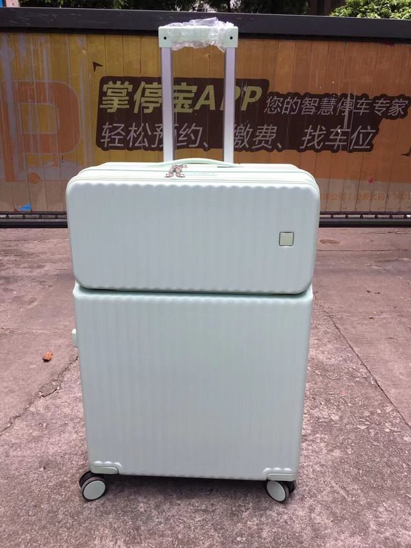 Hot Selling PC Spinner Multi-Function Trolley Travel Bags Waterproof Covers 4 Wheels Suitcase Luggage