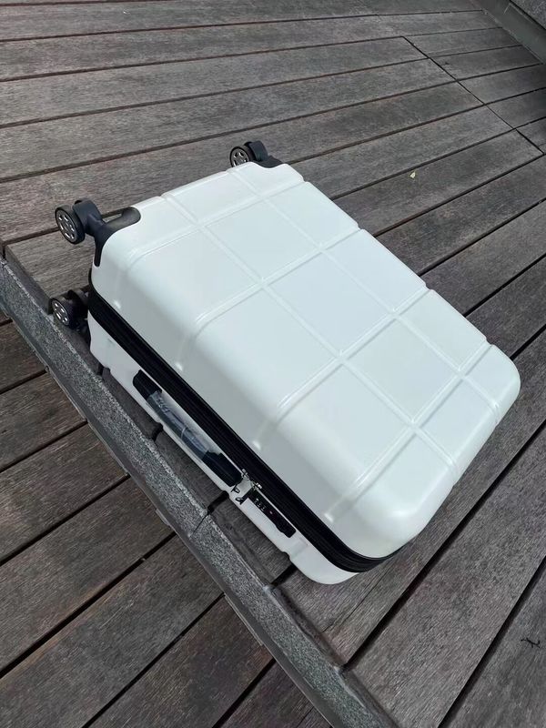 New Design Carry On Suitcase ABS+PC Luggage Set Hard Shell Travel Bags Suitcase Sets