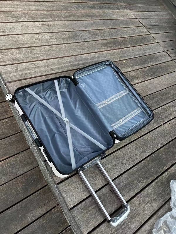 New Design Carry On Suitcase ABS+PC Luggage Set Hard Shell Travel Bags Suitcase Sets