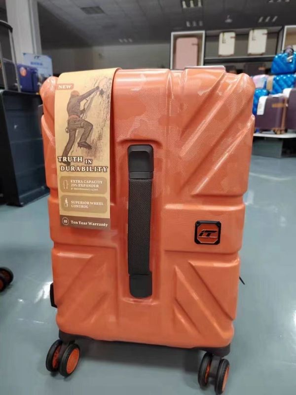 New Factory Popular Waterproof Travel Bag Manufacturer 20/24/28 Inch ABS Computer Hard Shell TSA Retro Luggage Wholesale
