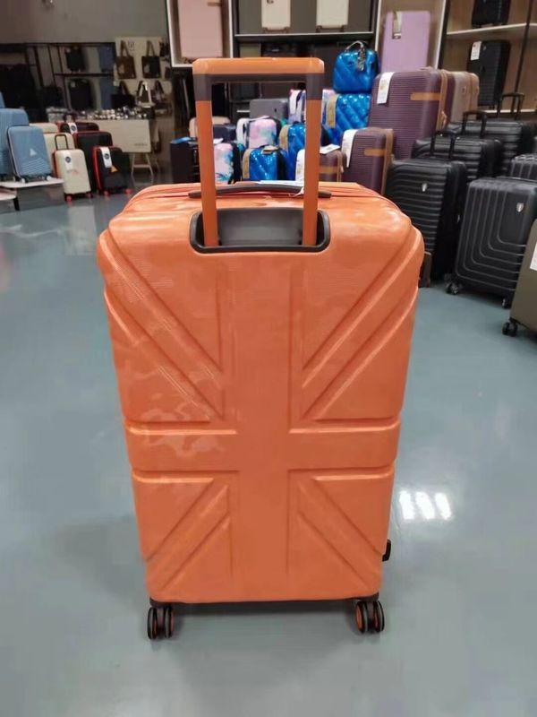 New Factory Popular Waterproof Travel Bag Manufacturer 20/24/28 Inch ABS Computer Hard Shell TSA Retro Luggage Wholesale