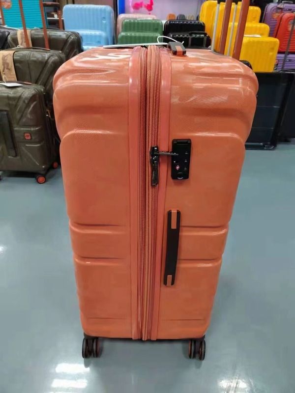 New Factory Popular Waterproof Travel Bag Manufacturer 20/24/28 Inch ABS Computer Hard Shell TSA Retro Luggage Wholesale