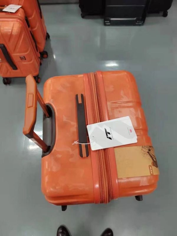 New Factory Popular Waterproof Travel Bag Manufacturer 20/24/28 Inch ABS Computer Hard Shell TSA Retro Luggage Wholesale