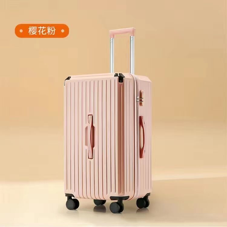 Carry On Sets On Wheels  Seat Quality Suit Case Trolley Travel Bag Large Size Suitcase Luggage