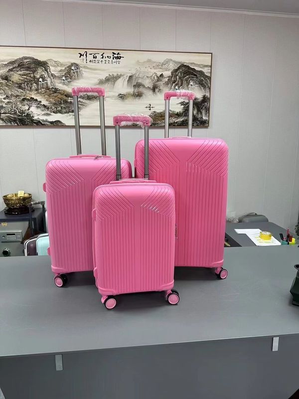 Travel Suitcases Factory Customization Universal Wheel Luggage Fashion Carry On Luggage Suitcase With Lock