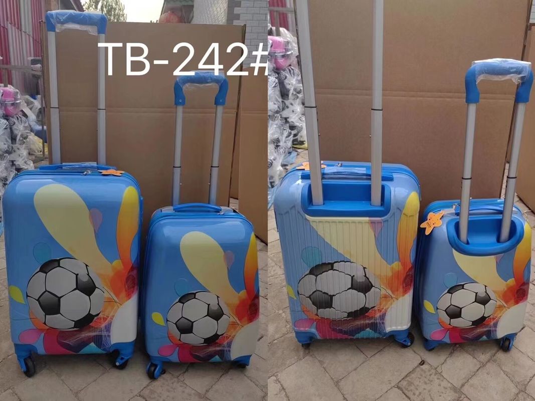 Wholesale Cartoon Images 16 Inch 20 Inch Kids Luggage Custom Children Suitcase Print Kids Trolley Suitcase
