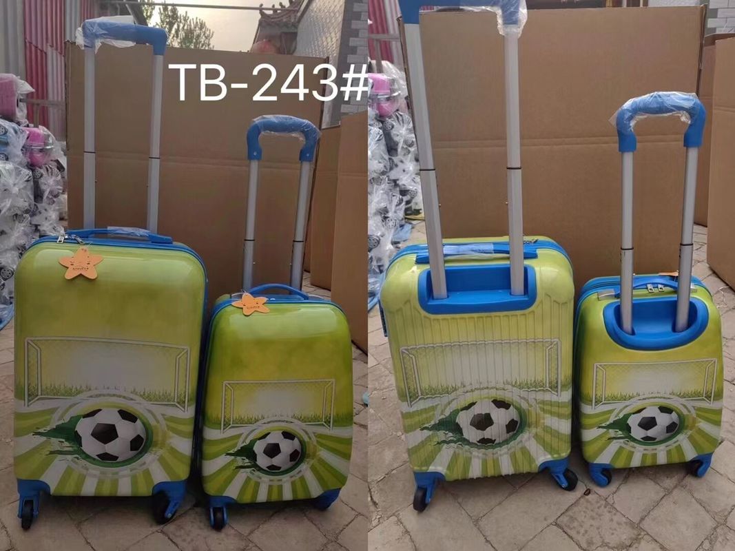 Special Design Colorful Suitcase Sets Cartoon Children Kids Luggage