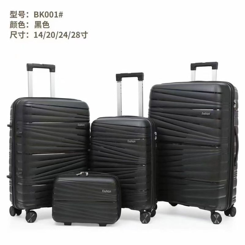 Fashion 20/24/28 Luggage 4 Piece Set Suitcase Travel Luggage Set For Outdoor Travel Wholesale Customization Luggage