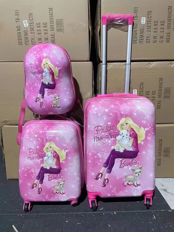 Popular New Design Of Men And Women Universal Hand Push-Pull Bar PC Check-In Luggage Bags