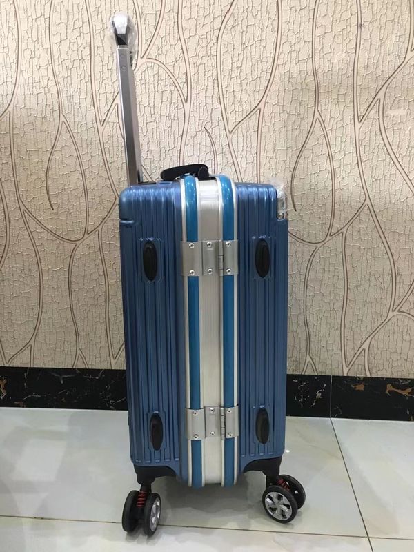 High Quality Custom Logo High Quality Fashion Lightweight Suitcase Trolley Case Luggage Travel Bag Carry On Luggage