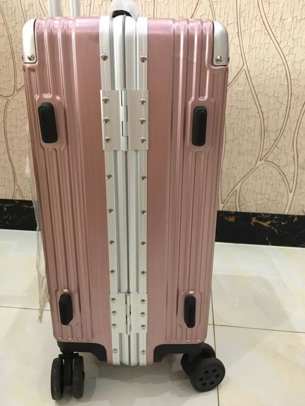 Wholesale New Case Suitcase Travel Luggage Set For Outdoors Custom Printed Logo 20