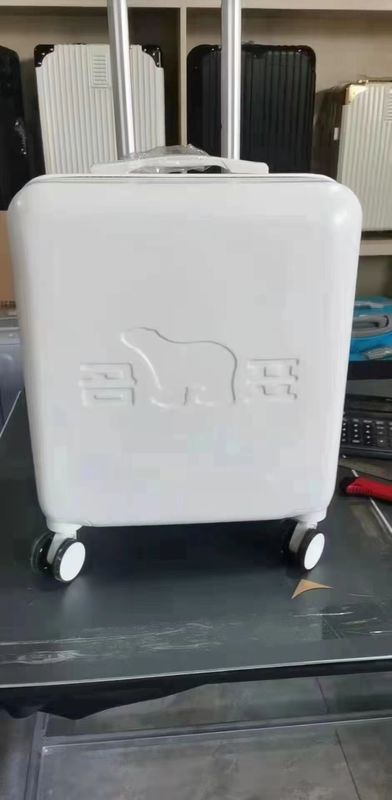 Unisex 18 20 24 Inch Durable And Strong ABS Material Boarding Suitcase For Boys And Girls Silent Children'S Trolley Case