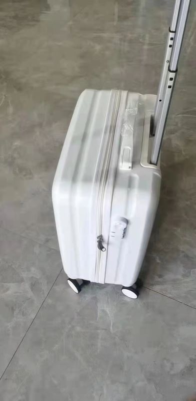 Unisex 18 20 24 Inch Durable And Strong ABS Material Boarding Suitcase For Boys And Girls Silent Children'S Trolley Case