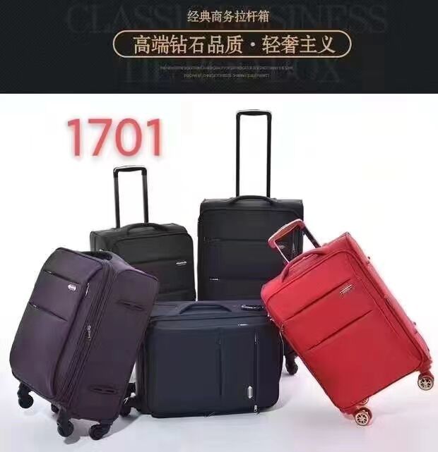 New Fashion Wholesale Factory Waterproof Outdoor With Password Lock Travel Bag Luggage Case