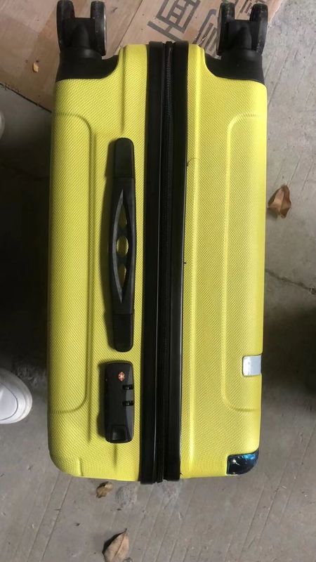 Hot Selling High Quality Aluminum Frame PC Trolley International Traveller Rolling Luggage With Low Price