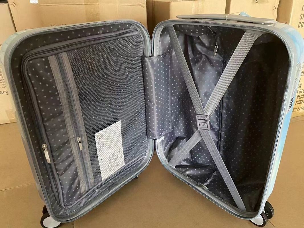 Customize Pattern Cartoon Animation Kids Ride-On Suitcase Children Seat For Girls Boys Travel Carry On Luggage