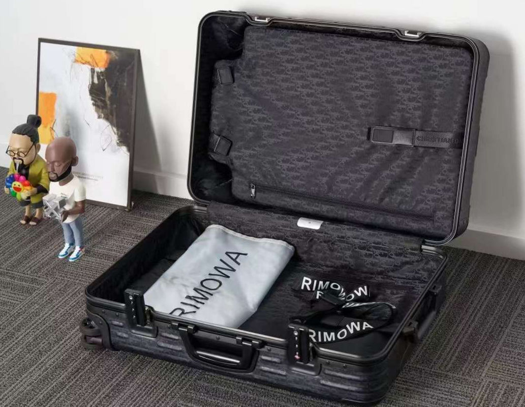 ABS PC 20/26/30 Travelling Carry On Travel Cabin Luggage Suitcase Trolly Sets Hard Spinner Luggage