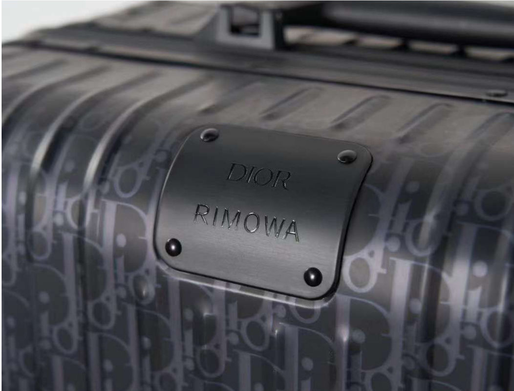 Good Price 20/26/30 Size Trolley Luggage ABS PC Travelling Bags Trolley Luggage With Wheels